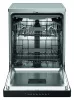 Whirlpool WFC 3C33 F X szabadonálló mosogatógép, 14 teríték