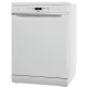 Whirlpool WFC 3C33 PF szabadonálló mosogatógép, 14 teríték, D energiaosztály, NaturalDry