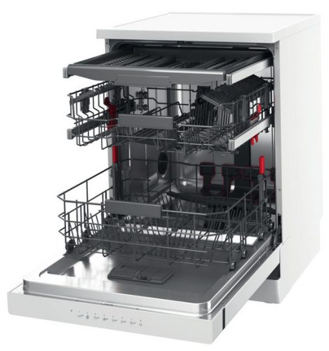 WHIRLPOOL WFC 3C33 PF mosogatógép 14 teríték