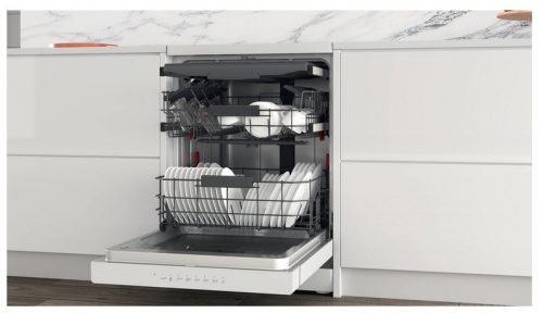 WHIRLPOOL WFC 3C33 PF mosogatógép 14 teríték