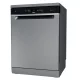 Whirlpool WFO 3O32 N P X szabadonálló mosogatógép, 14 teríték, D energiaosztály, NaturalDry