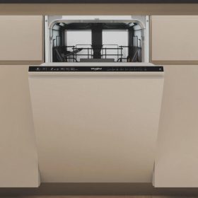   WHIRLPOOL WH2IC10BS7LA0 mosogatógép beépíthető 10 teríték