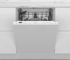 Whirlpool WH2IFC14BN6 teljesen integrált beépíthető mosogatógép, 14 teríték