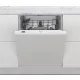 Whirlpool WH2IFC14BN6 teljesen integrált beépíthető mosogatógép, 14 teríték