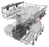 Whirlpool WH2IFC14BN6 teljesen integrált beépíthető mosogatógép, 14 teríték