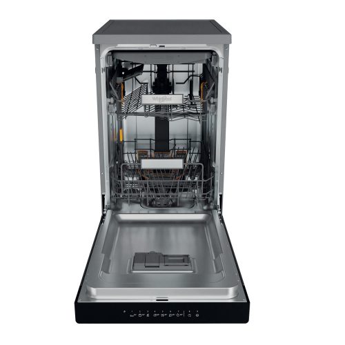 WHIRLPOOL WH6FB10BS7A0X keskeny mosogatógép