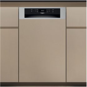 WHIRLPOOL WH6PC11BS7A0 keskeny beépíthető mosogatógép