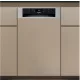 WHIRLPOOL WH6PC11BS7A0 keskeny beépíthető mosogatógép