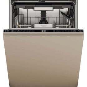   WHIRLPOOL WH7IA15AM3LS0 beépíthető mosogatógép 15 teríték