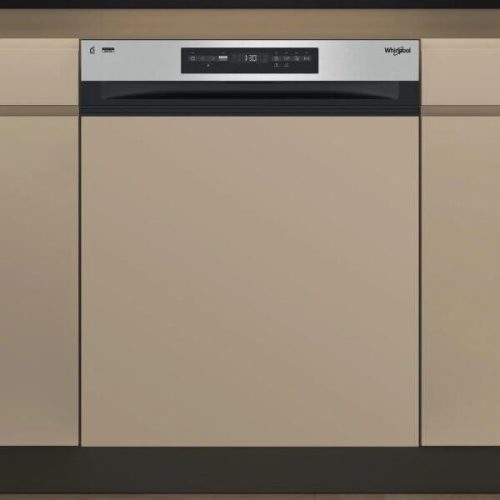 WHIRLPOOL WH7PC15B4M60 beépíthető mosogatógép 15 teríték