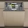 WHIRLPOOL WH8IA15AM3TUS0 beépíthető mosogatógép 15 terítékes