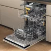 WHIRLPOOL WH8IA15AM3TUS0 beépíthető mosogatógép 15 terítékes