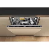 WHIRLPOOL WH8IA15AM3TUS0 beépíthető mosogatógép 15 terítékes