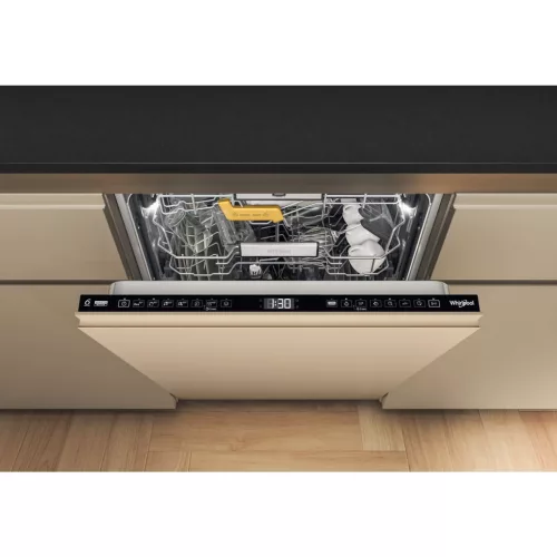 WHIRLPOOL WH8IA15AM3TUS0 beépíthető mosogatógép 15 terítékes
