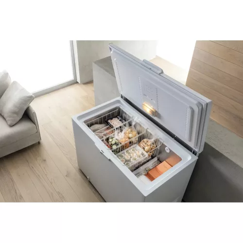 WHIRLPOOL	WHE31352 FO 2 fagyasztóláda 315 literes