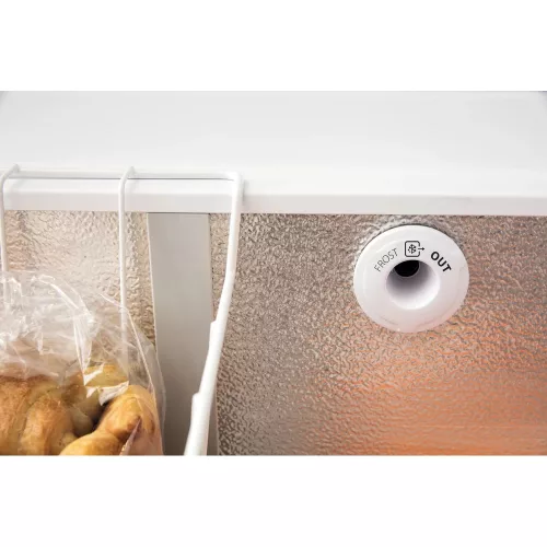 WHIRLPOOL	WHE31352 FO 2 fagyasztóláda 315 literes