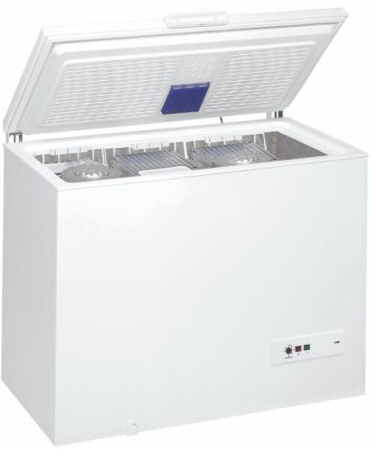 WHIRLPOOL WHE 4602 fagyasztóláda 432l