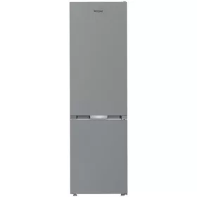  Whirlpool WHK 25404 XP4E szabadonálló hűtő-fagyasztó 355 l nettó kapacitással, E energiaosztály