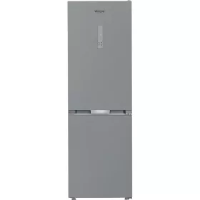   Whirlpool WHK 26363 XBR5E Szabadonálló Hűtő-Fagyasztó, 316 l kapacitás, Manhattan Gray