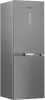 Whirlpool WHK 26363 XBR5E Szabadonálló Hűtő-Fagyasztó, 316 l kapacitás, Manhattan Gray