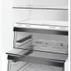 Whirlpool WHK 26363 XBR5E Szabadonálló Hűtő-Fagyasztó, 316 l kapacitás, Manhattan Gray