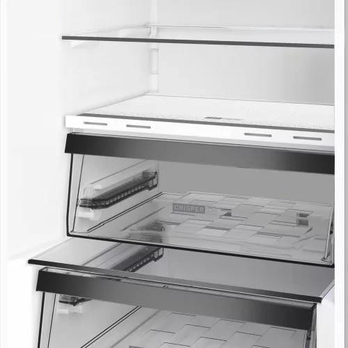 Whirlpool WHK 26363 XBR5E Szabadonálló Hűtő-Fagyasztó, 316 l kapacitás, Manhattan Gray