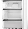 Whirlpool WHK 26363 XBR5E Szabadonálló Hűtő-Fagyasztó, 316 l kapacitás, Manhattan Gray