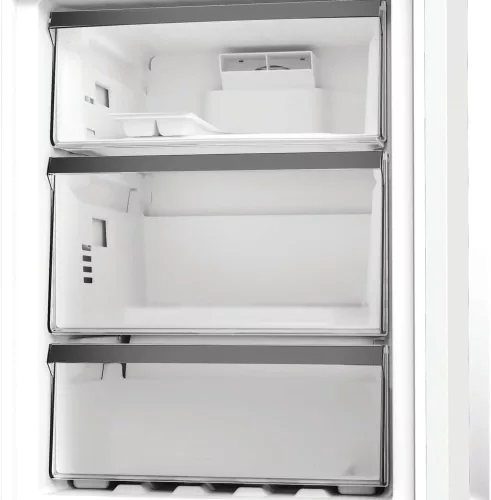 Whirlpool WHK 26363 XBR5E Szabadonálló Hűtő-Fagyasztó, 316 l kapacitás, Manhattan Gray