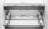 Whirlpool WHK 26363 XBR5E Szabadonálló Hűtő-Fagyasztó, 316 l kapacitás, Manhattan Gray