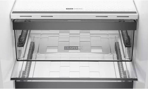 Whirlpool WHK 26363 XBR5E Szabadonálló Hűtő-Fagyasztó, 316 l kapacitás, Manhattan Gray