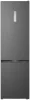 Whirlpool WHK 26413 XBR6EA1 Dual NoFrost kombinált hűtőszekrény, 415 l, C energiaosztály, Manhattan szürke