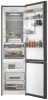Whirlpool WHK 26413 XBR6EA1 Dual NoFrost kombinált hűtőszekrény, 415 l, C energiaosztály, Manhattan szürke