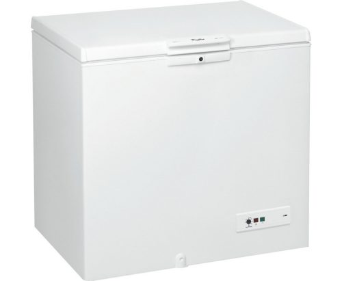 WHIRLPOOL WHM25112 2 fagyasztóláda 255 liter