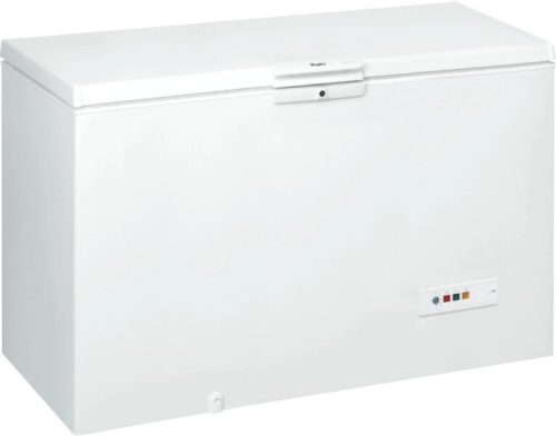 Whirlpool WHM4612 fagyasztóláda, 437 liter, fehér