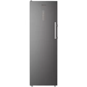   Whirlpool WHMFF 6312 XP5E inox no frost fagyasztószekrény külső kijelzővel, 286 l