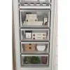 WHIRLPOOL WHSD18F083C1 P fagyasztószekrény beépíthető 7 rekesz