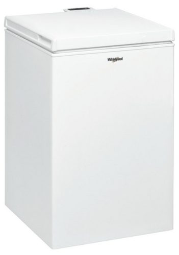 WHIRLPOOL WHS 1022 3 fagyasztóláda 99 liter