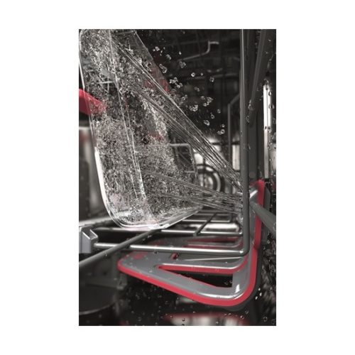 WHIRLPOOL WIC3C33PFE beépíthető teljesen integrált mosogatógép