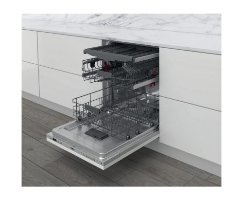 WHIRLPOOL WIC 3C26 F beépíthető mosogatógép