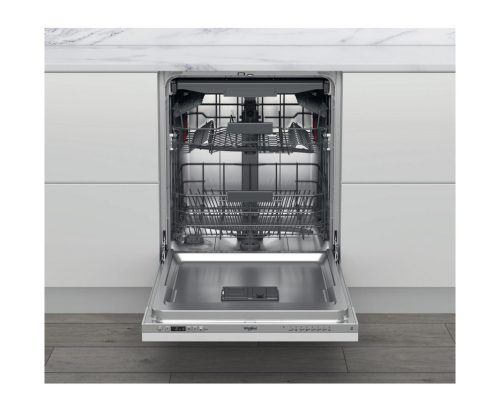 WHIRLPOOL WIC 3C26 F beépíthető mosogatógép