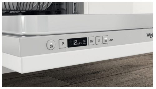 WHIRLPOOL WIC 3C26 F beépíthető mosogatógép