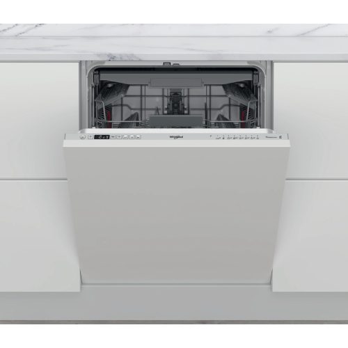 WHIRLPOOL WIC 3C34 PFE S  mosogatógép 14 teríték