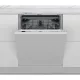 WHIRLPOOL WIC 3C34 PFE S  mosogatógép 14 teríték