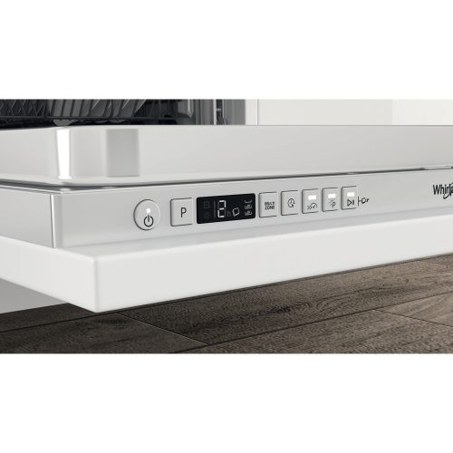 WHIRLPOOL WIC 3C34 PFE S  mosogatógép 14 teríték