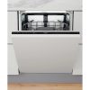WHIRLPOOL	WIO 3C33 E 6.5 beépíthető mosogatógép