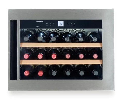 Liebherr WKEes 553 001 26 Beépíthető borklíma szekrény