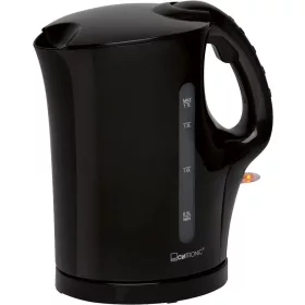 Clatronic WK 3819 vízforraló fekete, 1,7 l, 2200 W
