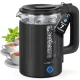 Clatronic WK 3837 G vízforraló 1,7 l, fekete, 2200 W