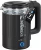 Clatronic WK 3837 G vízforraló 1,7 l, fekete, 2200 W