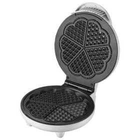 TOO WM-301W-1000W fehér gofrisütő